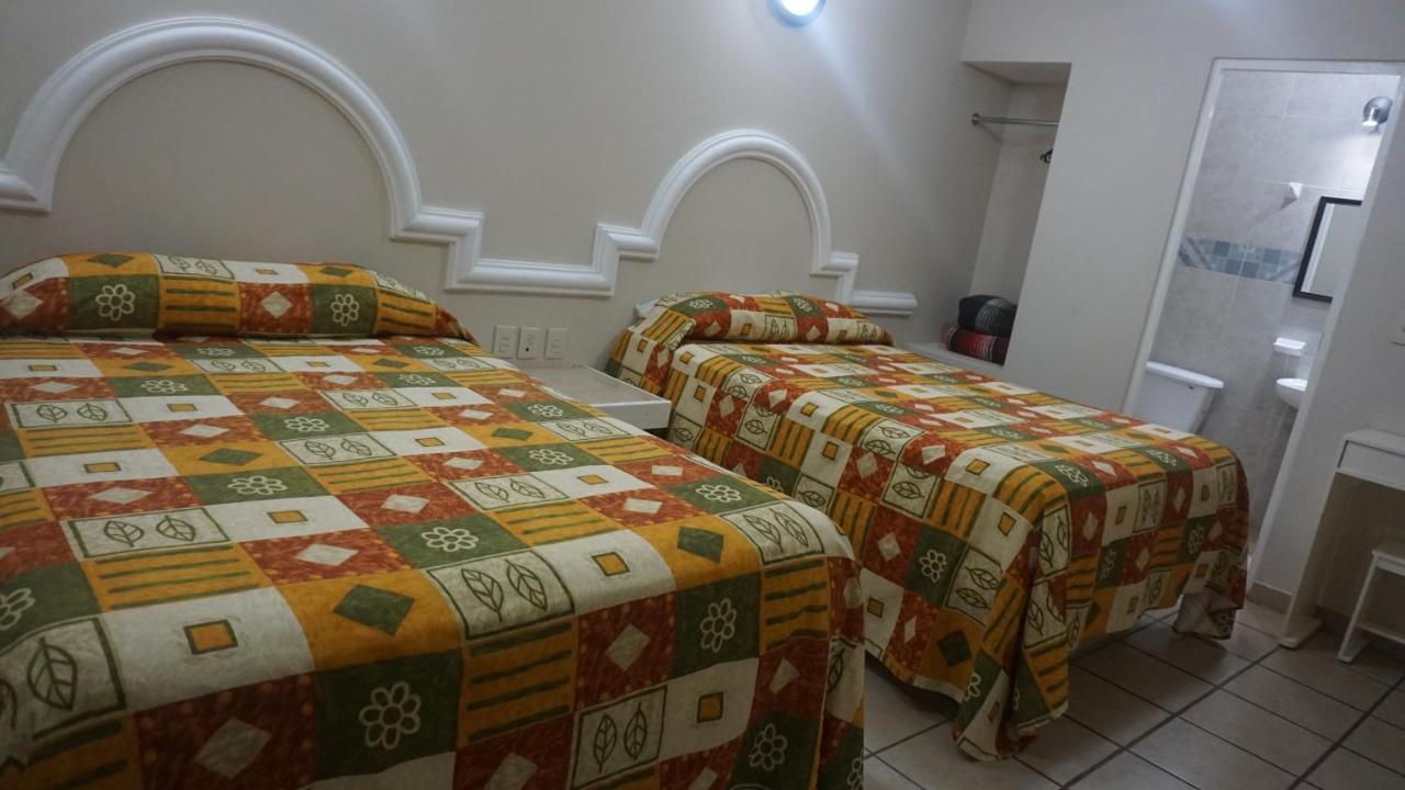 Posada Del Viajero Orizaba Orizaba  Kültér fotó