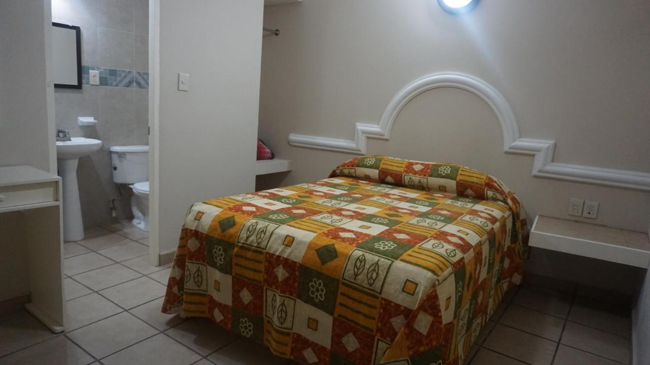 Posada Del Viajero Orizaba Orizaba  Kültér fotó