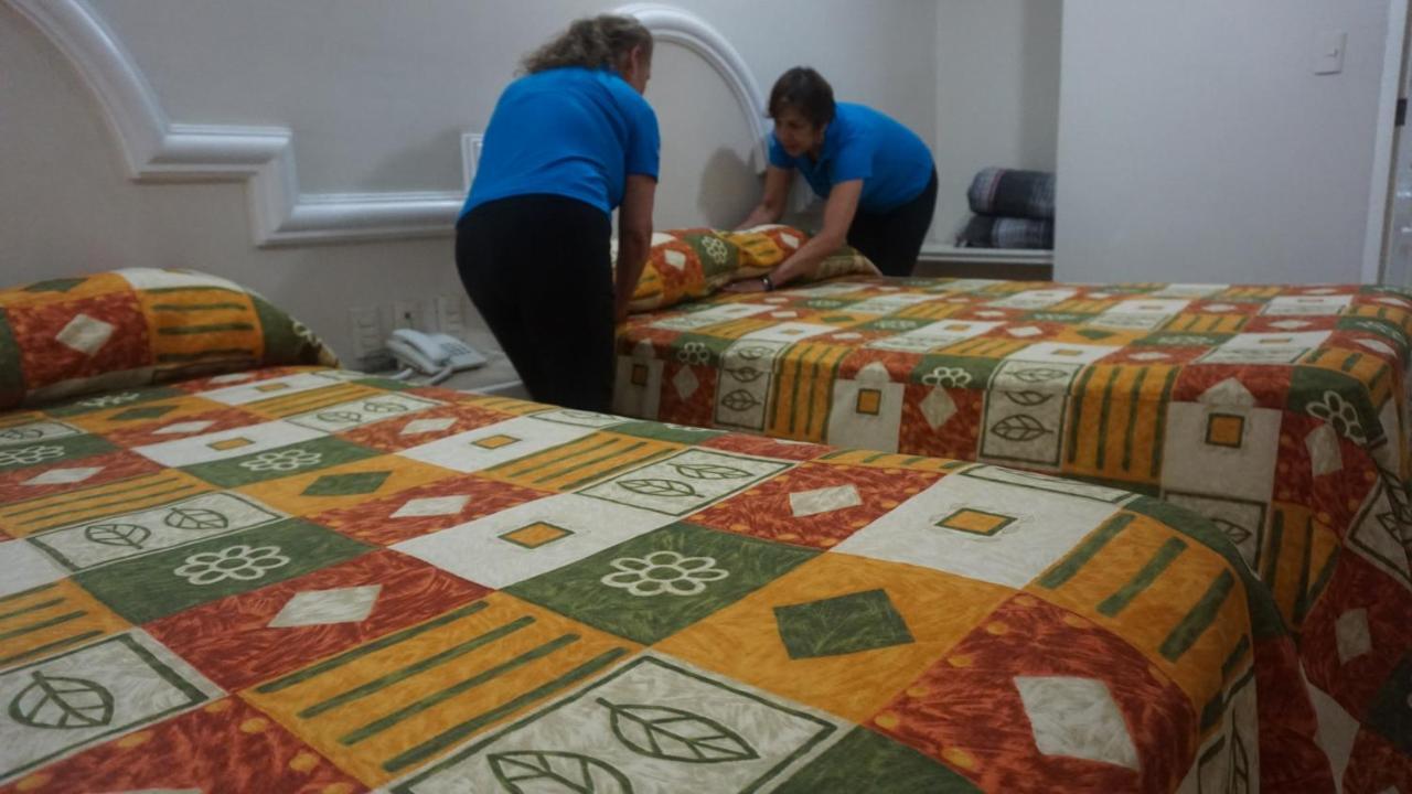 Posada Del Viajero Orizaba Orizaba  Kültér fotó