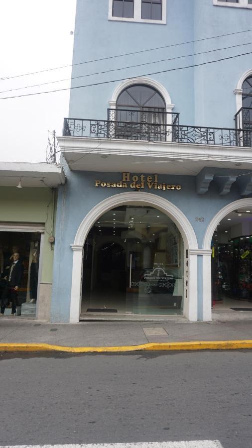 Posada Del Viajero Orizaba Orizaba  Kültér fotó